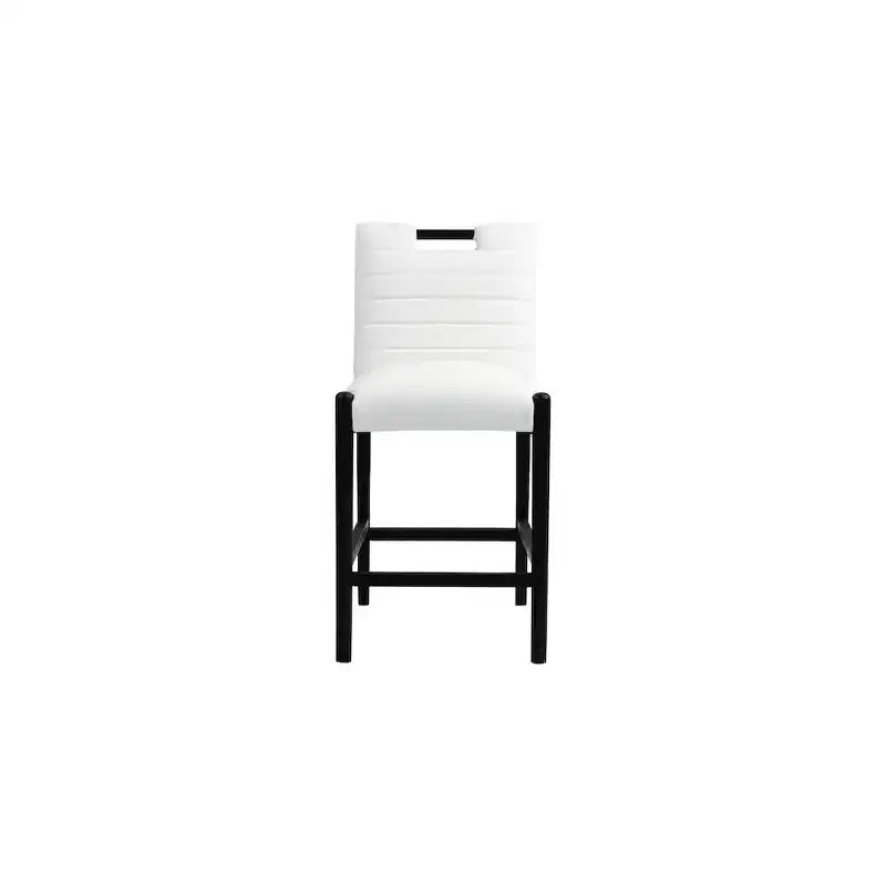 Sgabello da bancone in velluto nero con base in metallo dorato