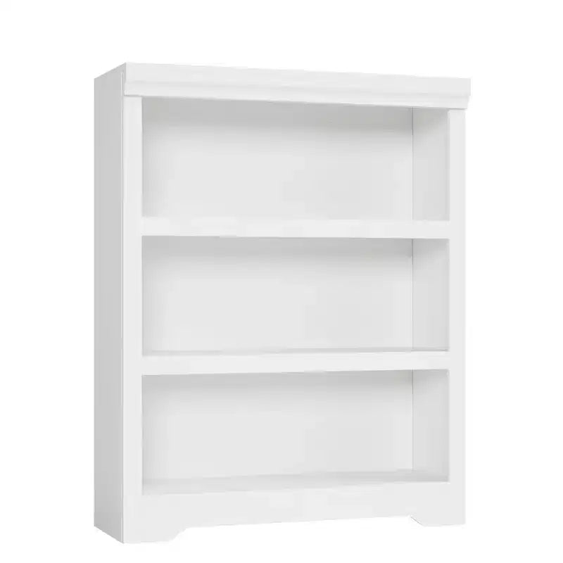 Libreria a 2/3/5/6 livelli, Scaffale in stile rustico, larga 60 cm/80 cm con ripiani regolabili, Scaffale espositivo aperto con design antiscivolo per l'ufficio di casa
