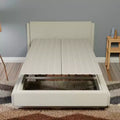 Bunkie Board/Doghe Verticali in Legno ad Alto Spessore di 1,9 cm con Rivestimento per Sostegno Materasso