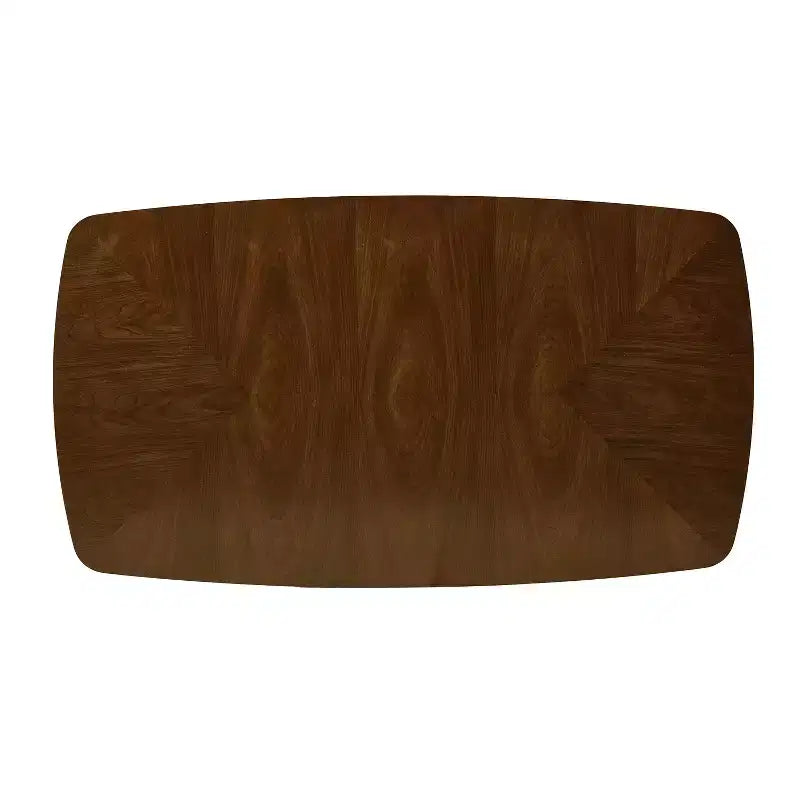 Christopher Knight Home Tavolo da pranzo Darien Mid-Century in legno di gomma, Noce