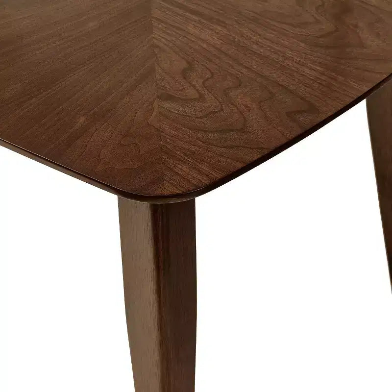 Christopher Knight Home Tavolo da pranzo Darien Mid-Century in legno di gomma, Noce